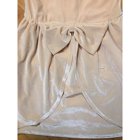 Carrement Beau Velvet Dress - Picture 3 of 7